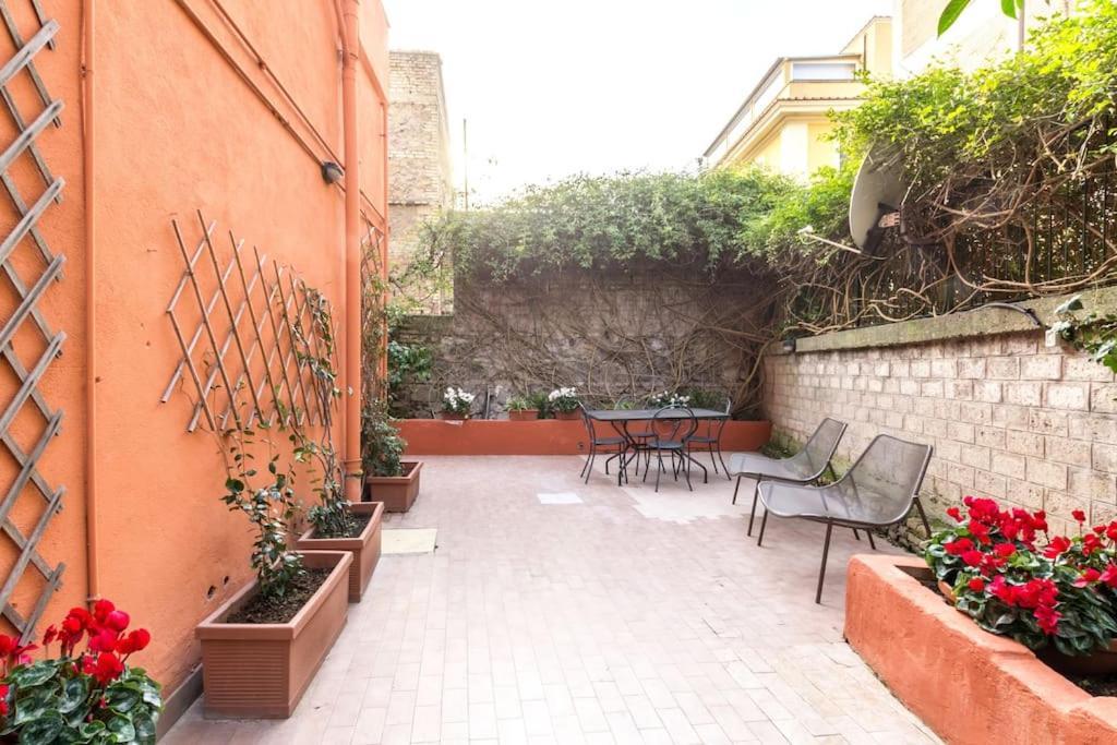 Apartment Il Giardino Di Linda A San Pietro Рим Экстерьер фото