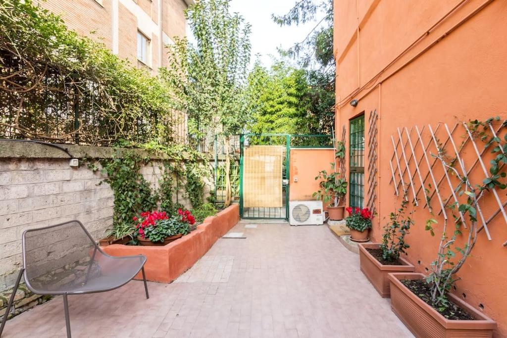 Apartment Il Giardino Di Linda A San Pietro Рим Экстерьер фото