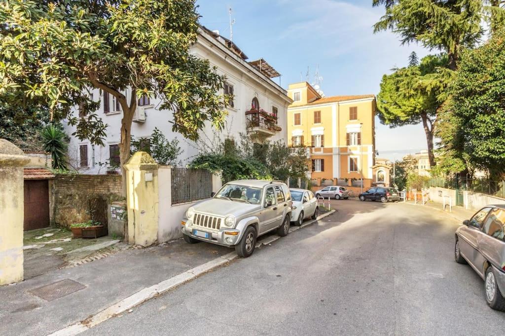 Apartment Il Giardino Di Linda A San Pietro Рим Экстерьер фото