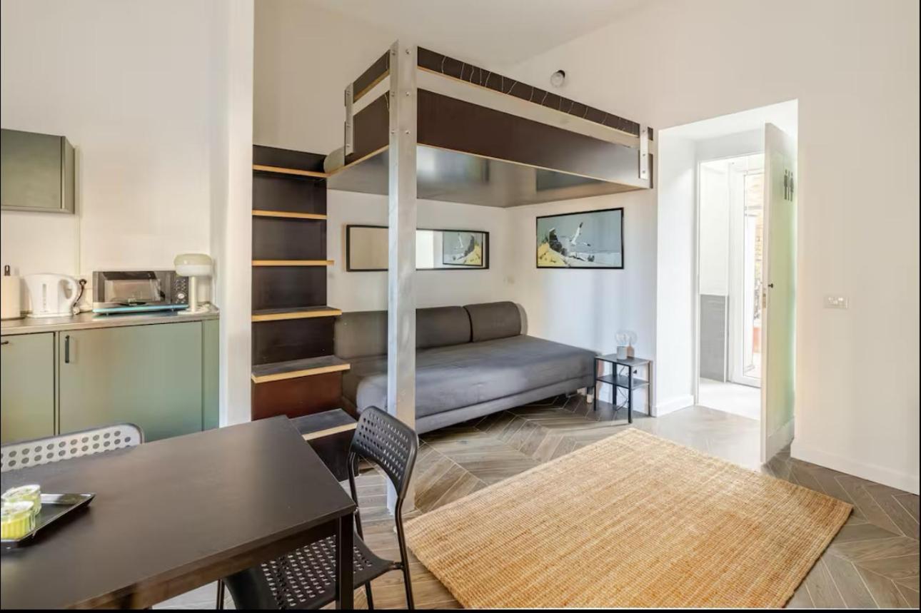 Apartment Il Giardino Di Linda A San Pietro Рим Экстерьер фото