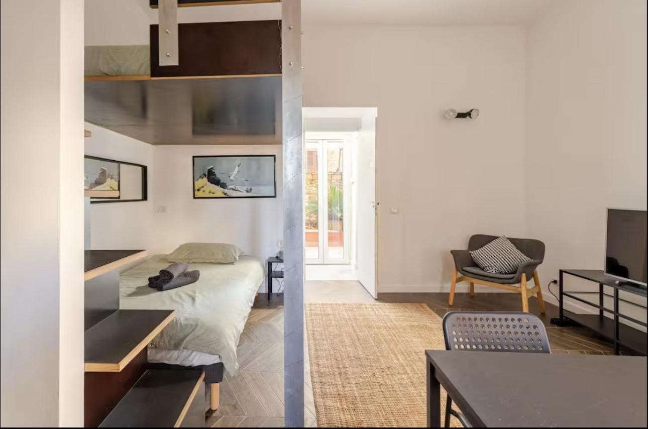 Apartment Il Giardino Di Linda A San Pietro Рим Экстерьер фото