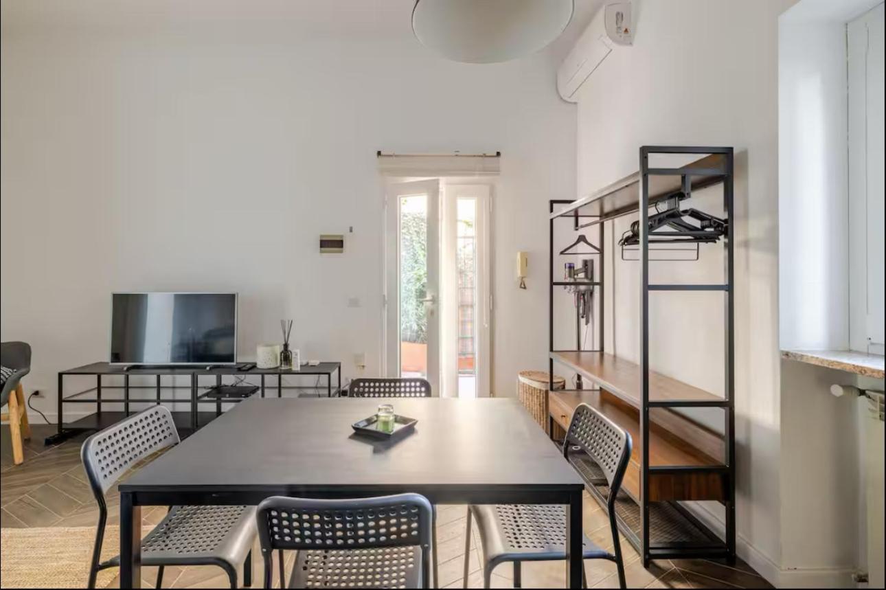 Apartment Il Giardino Di Linda A San Pietro Рим Экстерьер фото