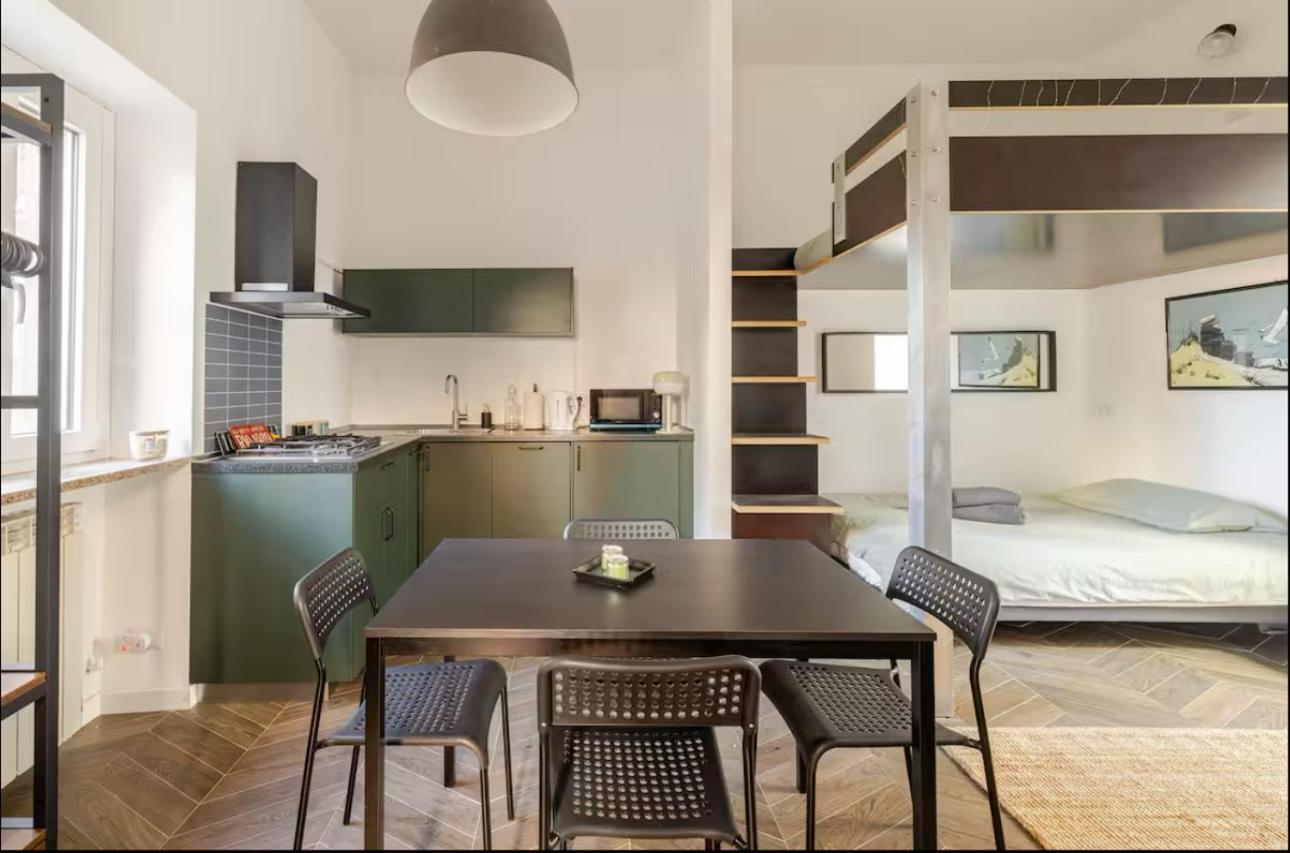 Apartment Il Giardino Di Linda A San Pietro Рим Экстерьер фото